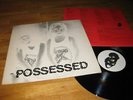 VENOM Possessed LP RARE 1985 Neat 1024 w/OIS |Sodom, Hellhammer|