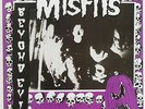 Misfits - Beyond Evil LP 2002 PRESS Rare Tracks Danzig Samhain Undead Horrorpunk