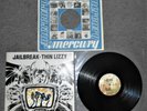 Thin Lizzy Jailbreak 1976 Excellent 1st Press