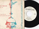 Randy Brook -Short Time Blues / You Don't Know My Mind- 7