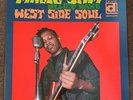 MAGIC SAM “West Side Soul” Vinyl Record Album LP 12” Blues Delmark Chicago