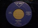 1ST PRESS 1ST LAB DETROIT FUNK 45 