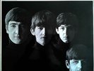The Beatles LP 72 - WITH THE BEATLES - Parlophone PCS 3045 - UK 1976 (1963) EX+