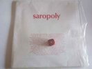 SAROPOLY Board Game SARAH RECORDS 1991 UK orig SARAH #50 RARE & Complete