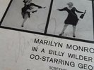 RARE 1959 Marilyn Monroe Some Like It Hot Movie Soundtrack Lp Mono Autographed?
