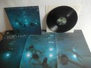 TEA Same Swiss Prog Signed LP 1974 + BIG POSTER rare ( pre KROKUS ) mint
