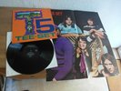 TEE SET T- 5 Lp 1971 mint Dutch Negram + RARE Poster