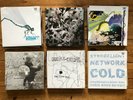 68x Vinyl House, Minimal, Techno - Cadenza, Kompakt, BPitch, Plastic City, Curle