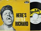 LITTLE RICHARD Here's Specialty SEP-401 strong VG Degritter