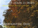 Knabenkantorei Basel Boys' Choir HASSLER MORLEY SCHEIN PRATORIUS LEMLIN VULPIUS
