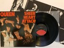 Queen - Sheer Heart Attack - 1982 US Press 7E-1026 (EX) Ultrasonic Clean