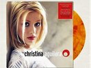 Christina Aguilera Debut 20th Anniversary Limited Ed. Orange/Red Vinyl  Sealed