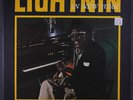 LIGHTNIN' HOPKINS: Lightnin' In New York LP (Mono, small toc, very small stain