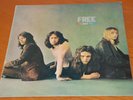 FREE:FIRE AND WATER.1LP.ISLAND RECORDS.FIRST PRESS 1970.i LOGO.UK.N MINT TO MINT