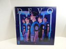 Devo New Traditionalists vinyl record LP 1981 US 1st Press Poster & 45 vinyl Set