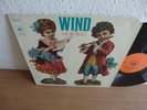 WIND MORNING 1972 ORIGINAL 1ST PRESS Lp KRAUTROCK