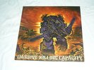 Dismember - Massive Killing Capacity / LP Vinyl First Press Grave Entombed Death