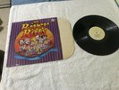 THE RIVER RATS SELF TITLED  record album LP