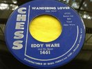 Hear Rare R&B Bopper 45 : Eddy Ware   Wandering Lover   Lima Beans   Chess  1461