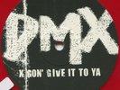 DMX - X Gon' Give It To Ya - Sealed RED COLOURED Vinyl 12