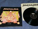 BLACK SABBATH sabbath bloody sabbath 1973 -EARLY UK PRESS - WWA -(A2;B4) -N/MINT