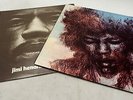 2 X JIMI HENDRIX Vinyl LPs Inc 'The Cry Of Love' & 'War Heroes' - D39