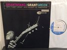 LP / GRANT GREEN / GRANTSTAND / BLUE NOTE BLP 4086 / NEW YORK / RVG / EAR