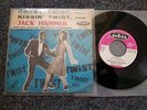Jack Hammer - Crazy Twist/ Kissin' Twist 7'' Single