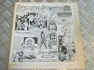 ROLLING STONES All Meat Music Winter Tour 1973 UK DOUBLE LP