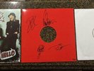 RARE Cheap Trick Vinyl Test Pressing Bang Zoom Crazy..Hello  (#4 of 50) Signed