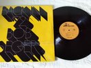 LP Rare Blues Rock Bob Seger Back In 72 Orig. French