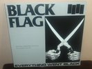 Black Flag - Everything Went Black 2xLP 1983 EX SST Records ?– SST 015