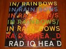 RADIOHEAD IN RAINBOWS LP *RARE* XL RECORDINGS VINYL 2007 EU 1st PRESS  Like New