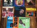 Group Of 8 1960’s R&B, Soul & Blues Albums