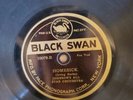 Johnson's All Star Orchestra 78 Black Swan #10079 E Shape Carolina in the Mornin