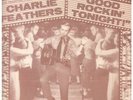 CHARLIE FEATHERS Good Rockin' Tonight LP VINYL USA Barrelhouse 14 Track (0698)