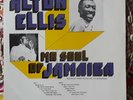 ALTON ELLIS Mr. Soul Jamaican rock steady orig Treasure Isle LP 1974 great copy