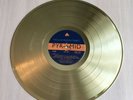 The Alan Parsons project - Pyramid 1978 Gold Vinyl Record