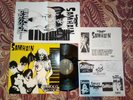 Samhain Unholy Passion Danzig Misfits Fiend Club Reproduction Poster Flyers Lot
