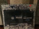 RARE Dashboard Confessional A Mark, A Mission, A Brand, A Scar blue vinyl