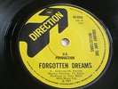 SQUIBBY & THE REFLECTIONS Forgotten Dreams / Friend NORTHERN SOUL 7