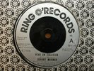 Beatles Rel Ring'o Records UK England Johnny Warman HEAD ON COLLISION 1978 NICE