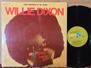 Willie Dixon What Happened To My Blues EX in SHRINK