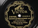 Leo Reisman / Ted Weems VICTOR 22426 E+ PRE WAR JAZZ / DANCE BAND 78