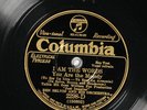 Ben Selvin and His Orchestra COLUMBIA 2298-D E+ PRE WAR JAZZ / DANCE BAND 78