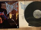 DAVID BOWIE LET'S DANCE TOSHIBA EMI EYS-81580 JAPAN 1983 ORIG OBI VINYL LP NM