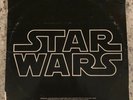 RARE Star Wars Original Soundtrack Vinyl 2 LP 1977 20th Century Insert NICE VG+