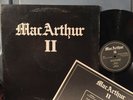 MacArthur II NM WITH INSERT super rare private hard rock psych prog