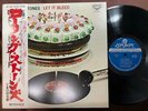 THE ROLLING STONES LET IT BLEED LONDON GP 1063 OBI STEREO JAPAN VINYL LP