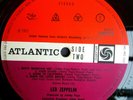 Led Zeppelin IV Red Plum PG credit A3 B4 